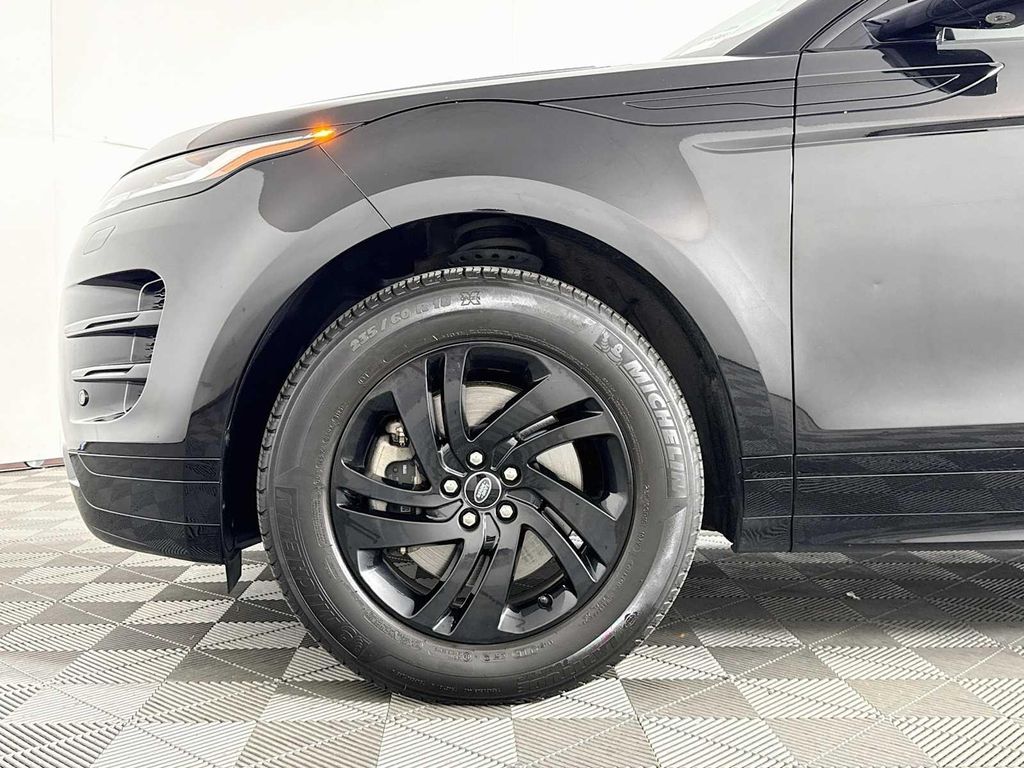 2023 LAND Rover RANGE ROVER EVOQUE R-DYNAMIC S — миниатюра 27