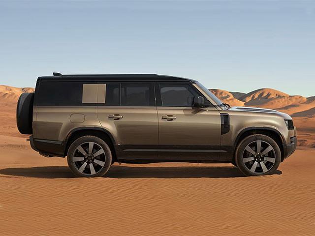 New 2026 Land Rover Defender P300 S