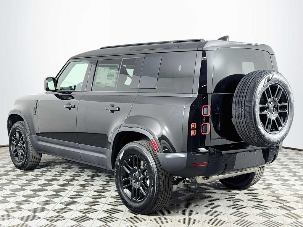 2026 LAND Rover DEFENDER P300 S 缩略图 7