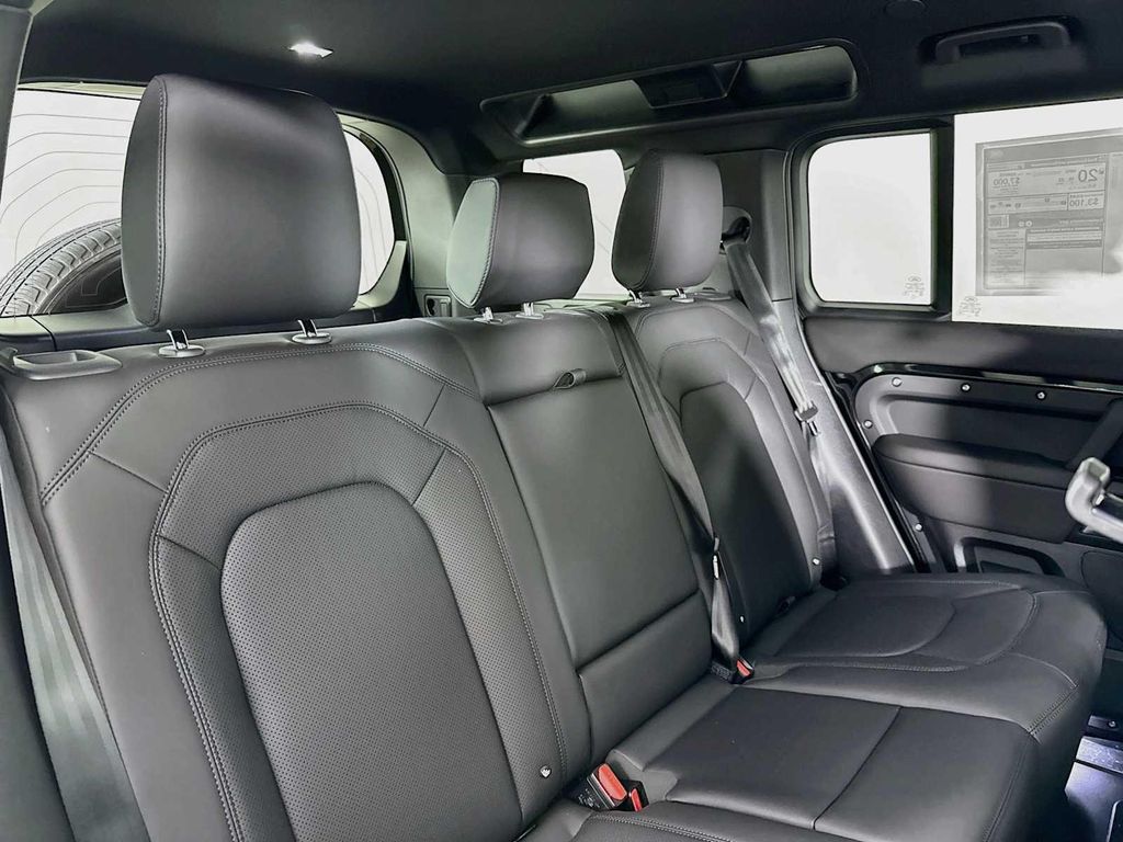 2026 LAND Rover DEFENDER P300 S 缩略图 25