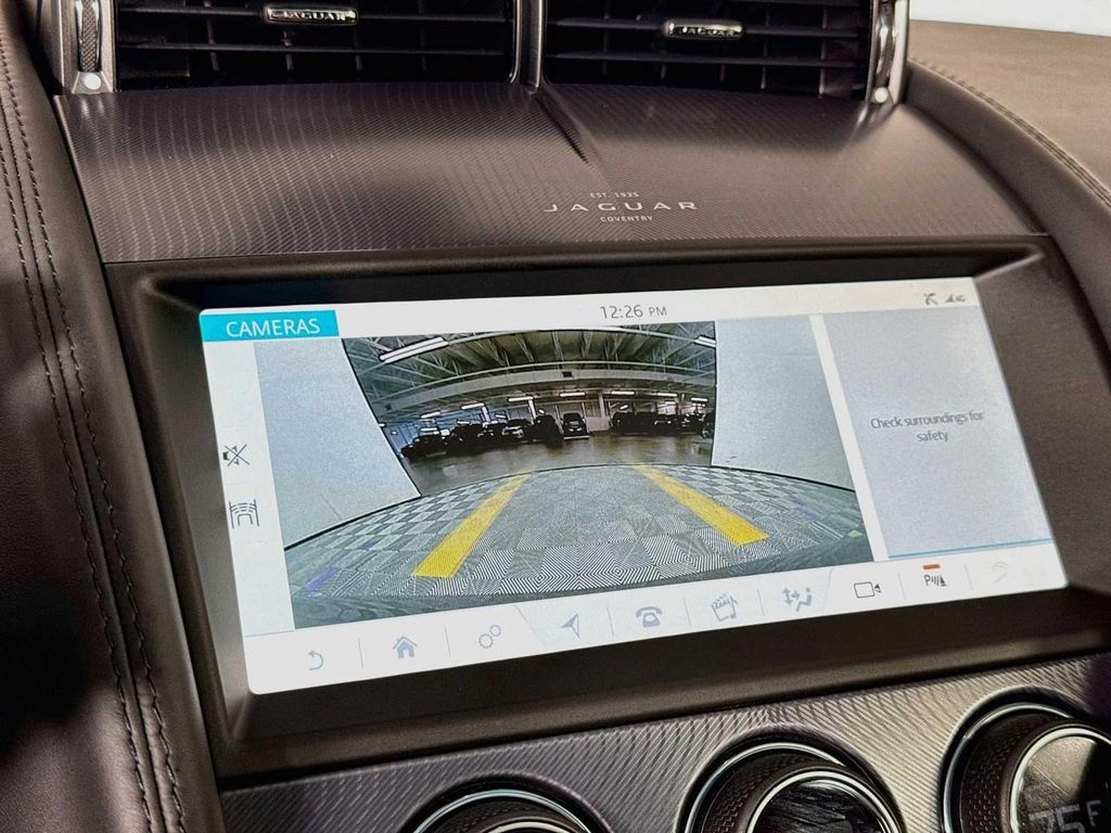 2024 Jaguar F-TYPE P450 R-DYNAMIC RWD AUTOMATIC 缩略图 16