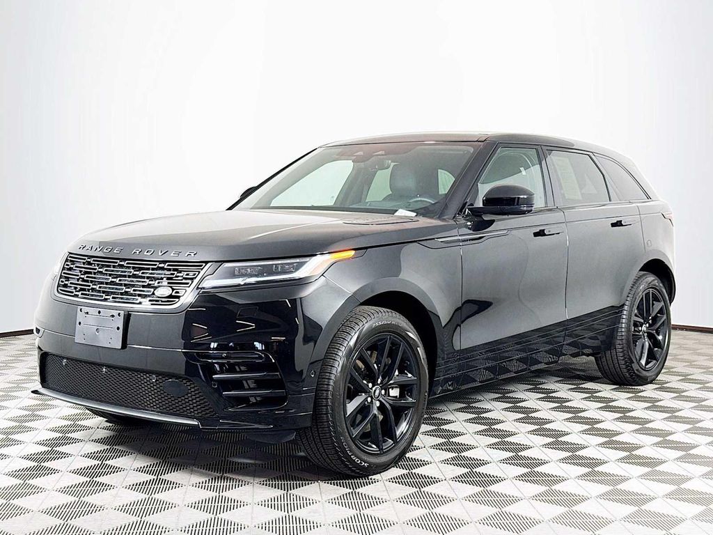 2026 LAND Rover RANGE ROVER VELAR P250 SE R-DYNAMIC — фото 1