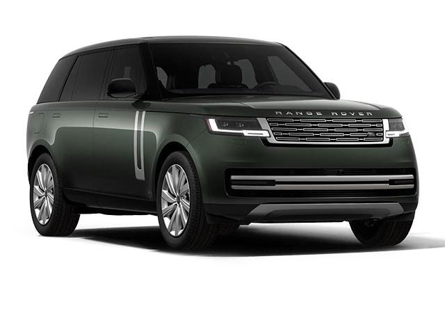 New 2026 Land Rover Range Rover P400 SE 7 Seat
