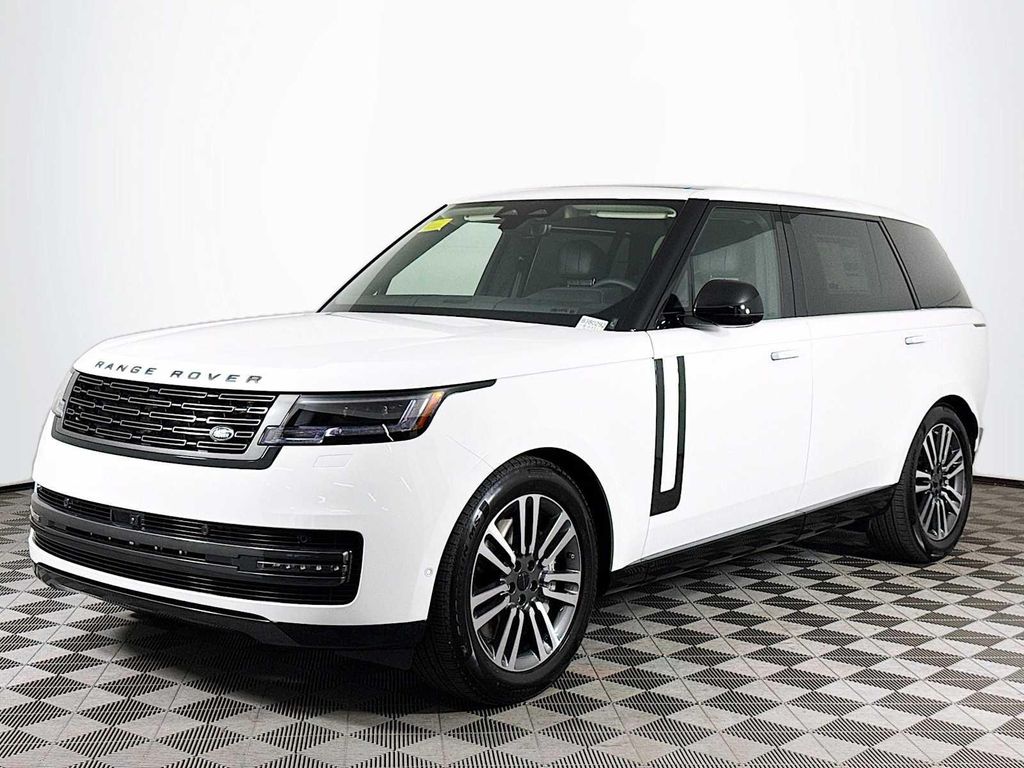 New 2026 Land Rover Range Rover P530 SE 7 Seat