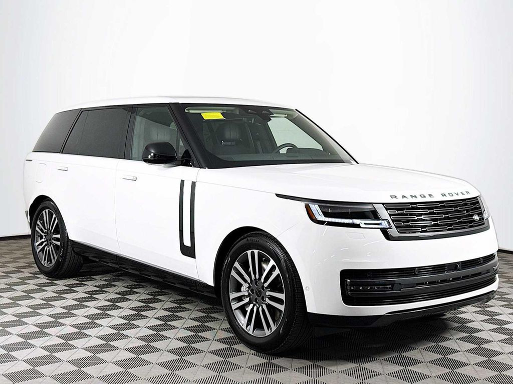 صورة مصغرة 3 لـ 2026 LAND Rover RANGE ROVER P530 SE 7 SEAT