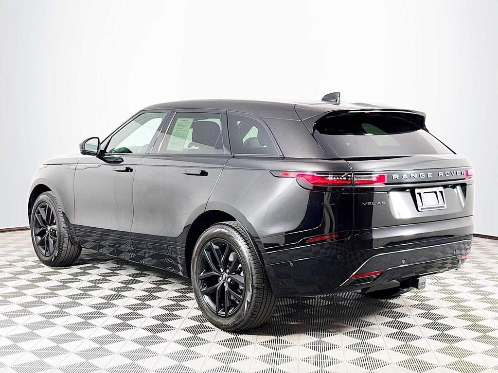 2026 LAND Rover RANGE ROVER VELAR P250 SE R-DYNAMIC 照片 7