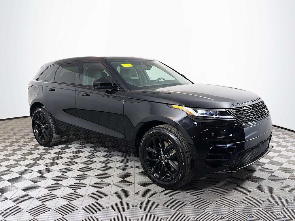 2026 LAND Rover RANGE ROVER VELAR P250 SE R-DYNAMIC — фото 2