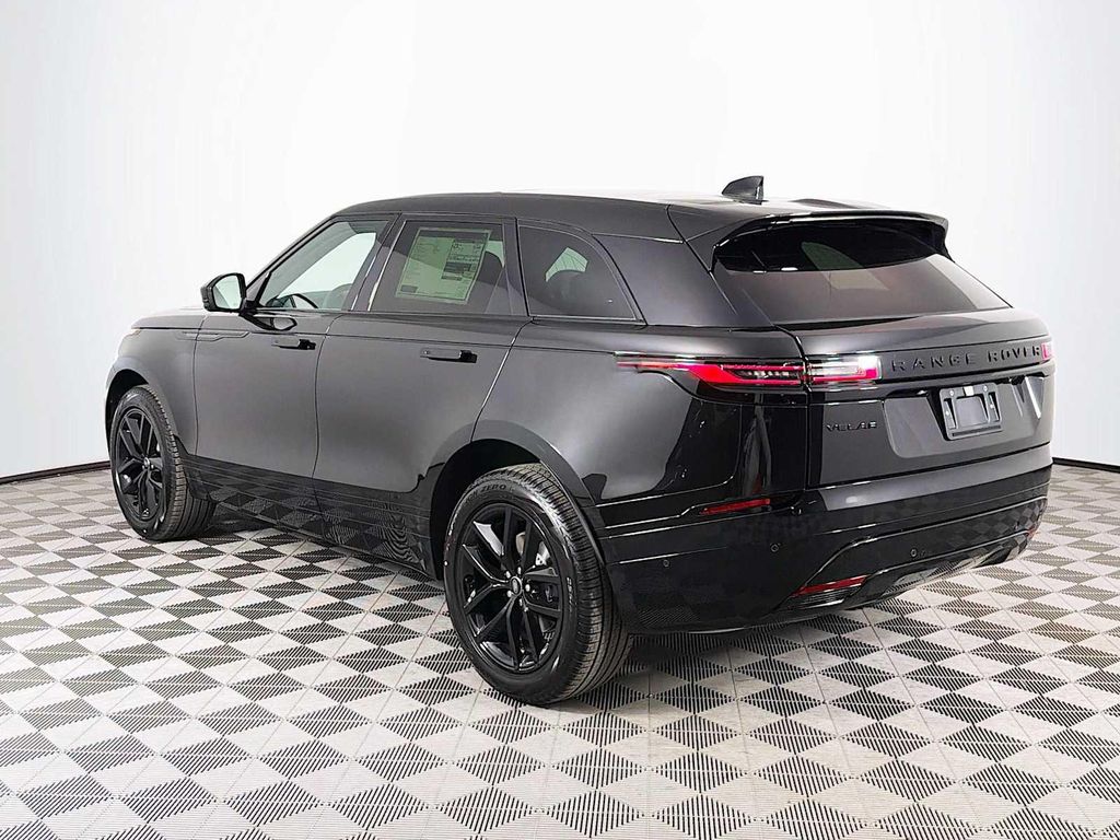 2026 LAND Rover RANGE ROVER VELAR P250 SE R-DYNAMIC — фото 6