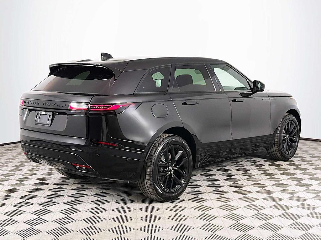 2026 LAND Rover RANGE ROVER VELAR P250 SE R-DYNAMIC — фото 4