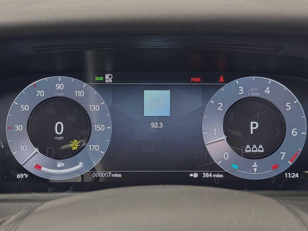 2026 LAND Rover RANGE ROVER VELAR P250 SE R-DYNAMIC 缩略图 12