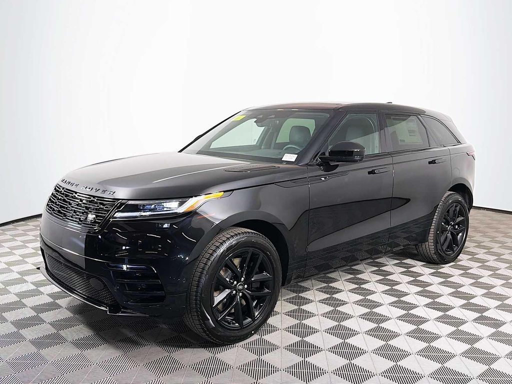 New 2026 Land Rover Range Rover Velar P250 SE R-Dynamic