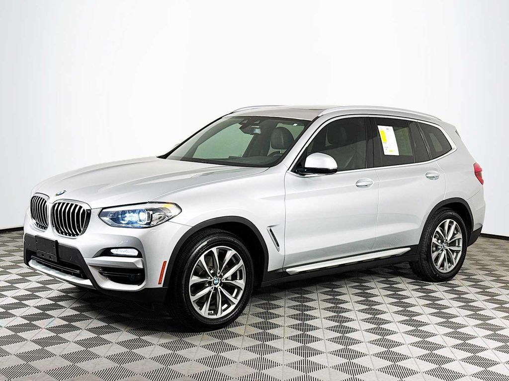 Used 2019 BMW X3 xDrive30i