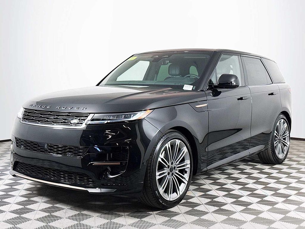 New 2026 Land Rover Range Rover Sport SE
