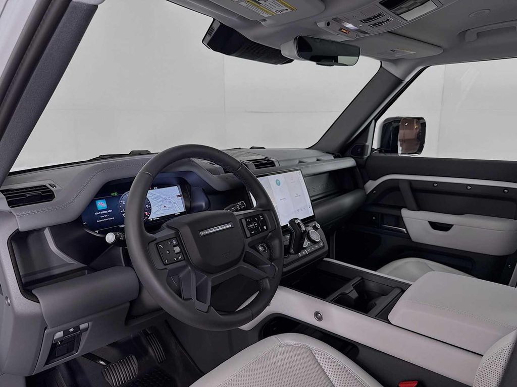 2026 LAND Rover DEFENDER P300 S 照片 9