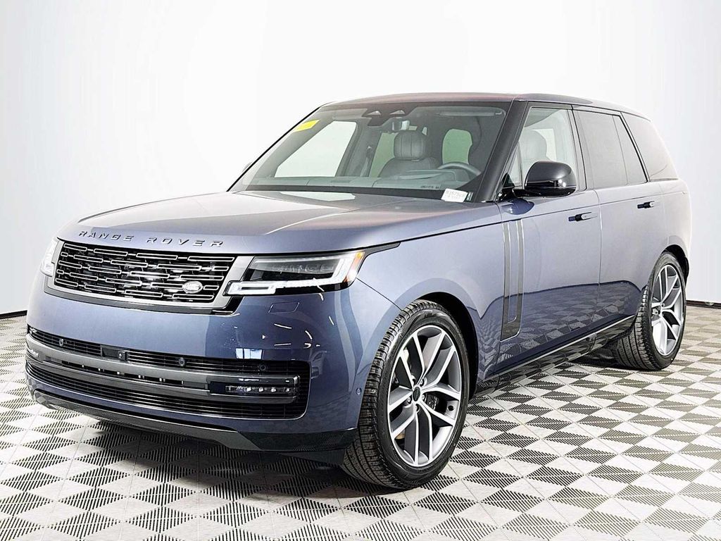 New 2026 Land Rover Range Rover P530 SE