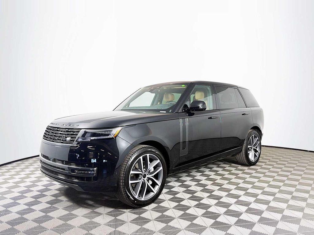 New 2026 Land Rover Range Rover P400 SE 7 Seat