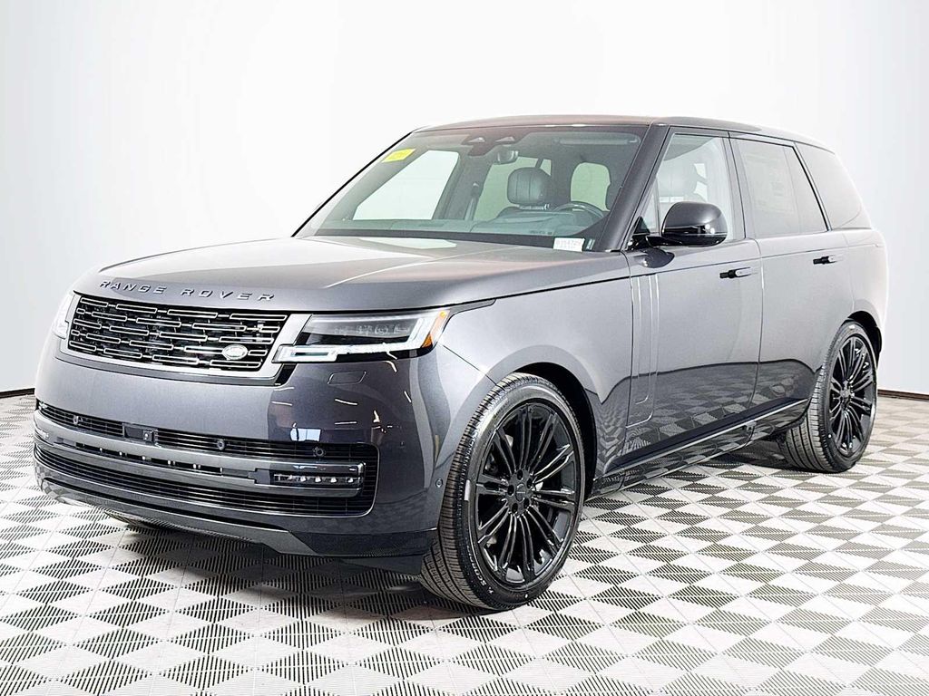 New 2026 Land Rover Range Rover P400 SE