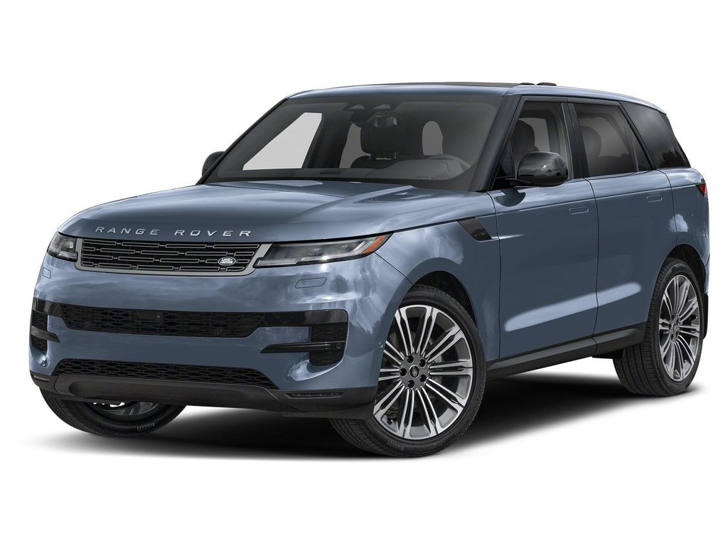 New 2026 Land Rover Range Rover Sport SE