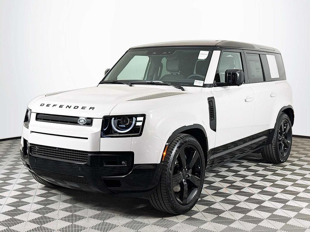 New 2026 Land Rover Defender P500 X-Dynamic SE