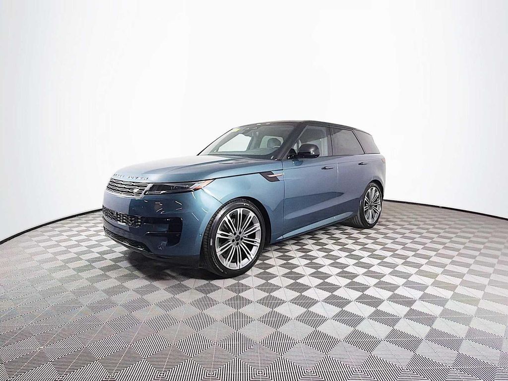 New 2026 Land Rover Range Rover Sport SE