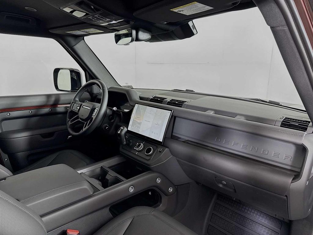2026 LAND Rover DEFENDER P400 X-DYNAMIC SE — миниатюра 27
