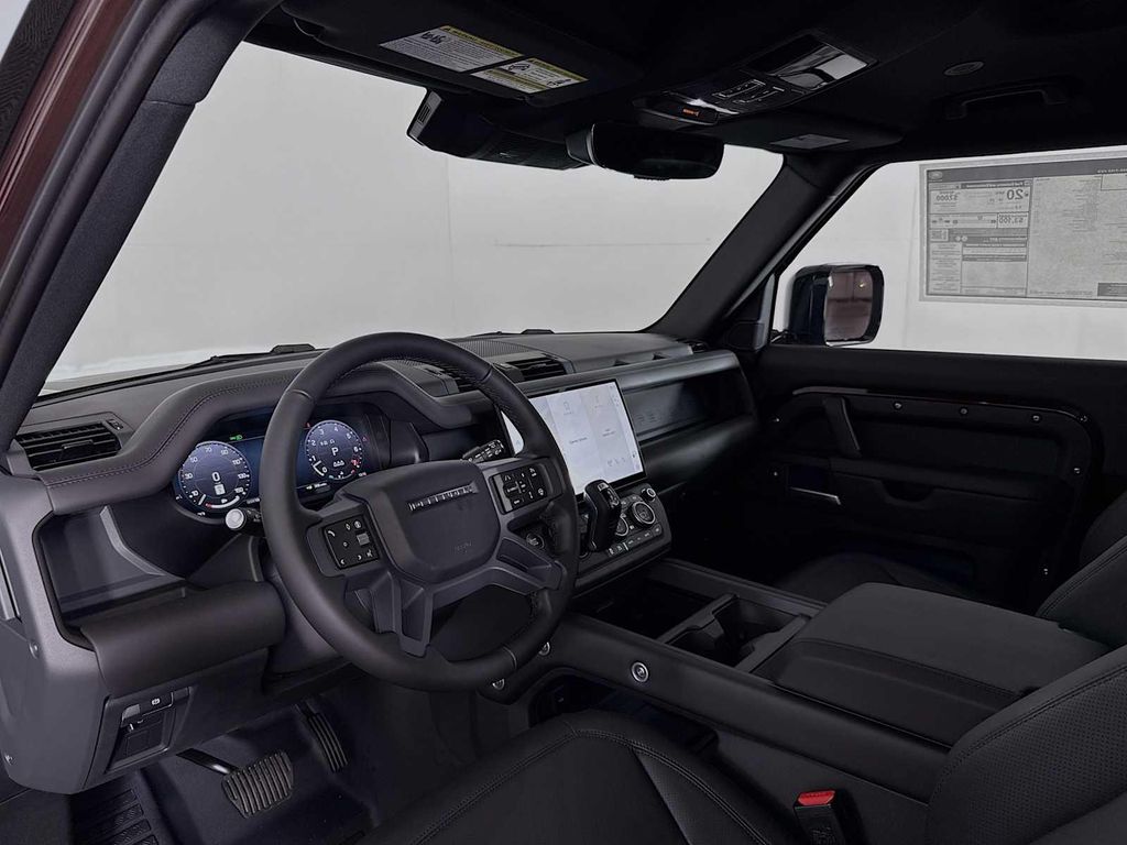 صورة 9 لـ 2026 LAND Rover DEFENDER P400 X-DYNAMIC SE