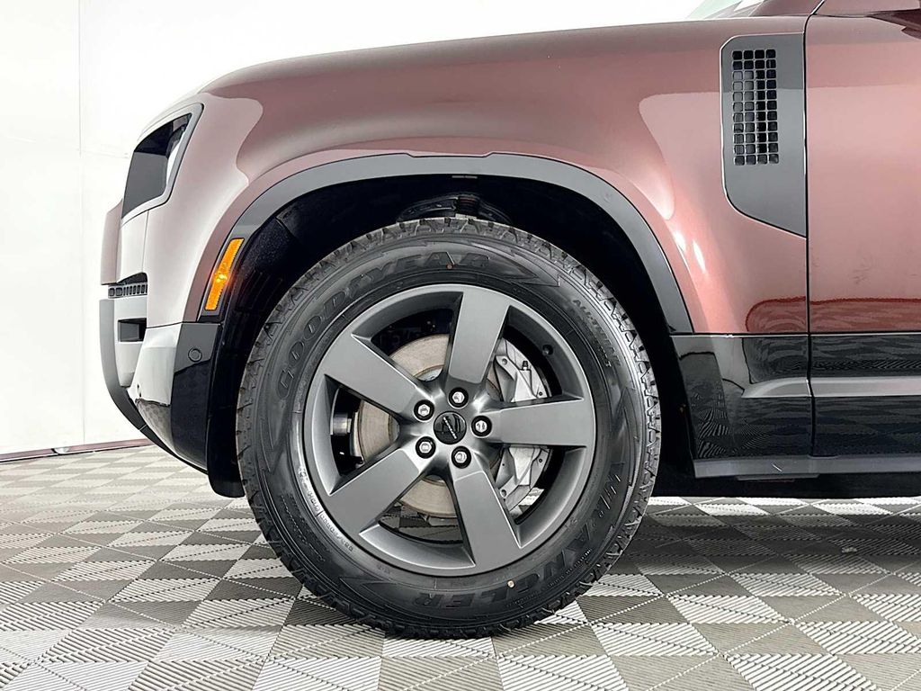 2026 LAND Rover DEFENDER P400 X-DYNAMIC SE — миниатюра 28