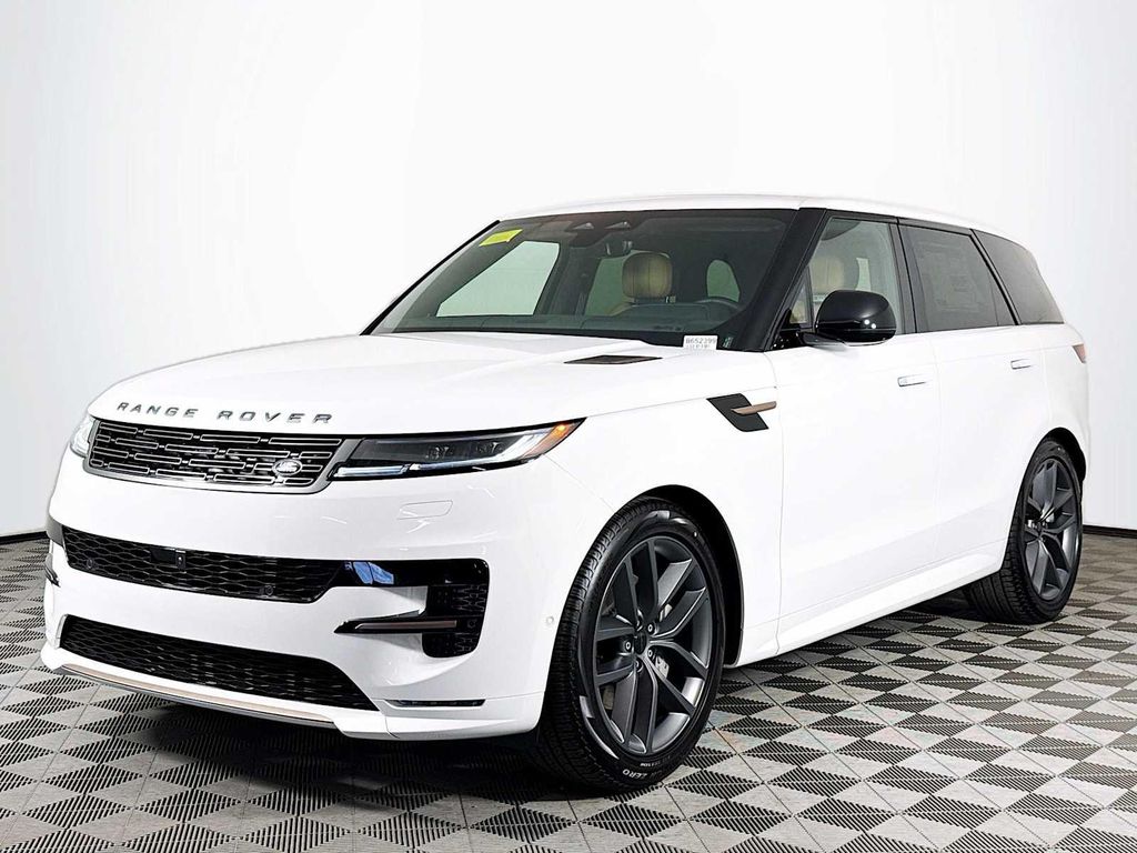 New 2026 Land Rover Range Rover Sport SE