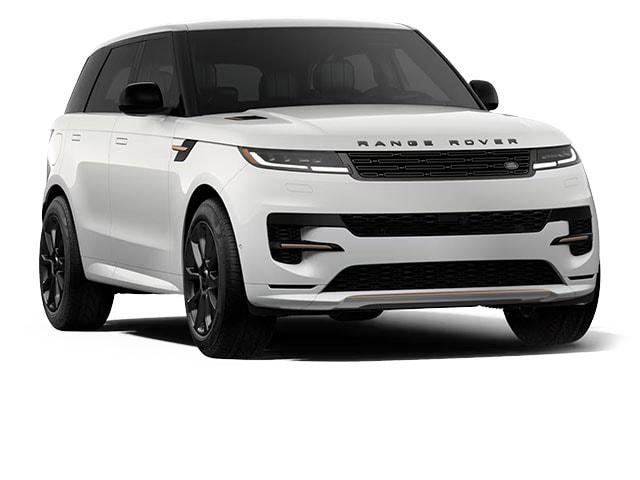 New 2026 Land Rover Range Rover Sport SE