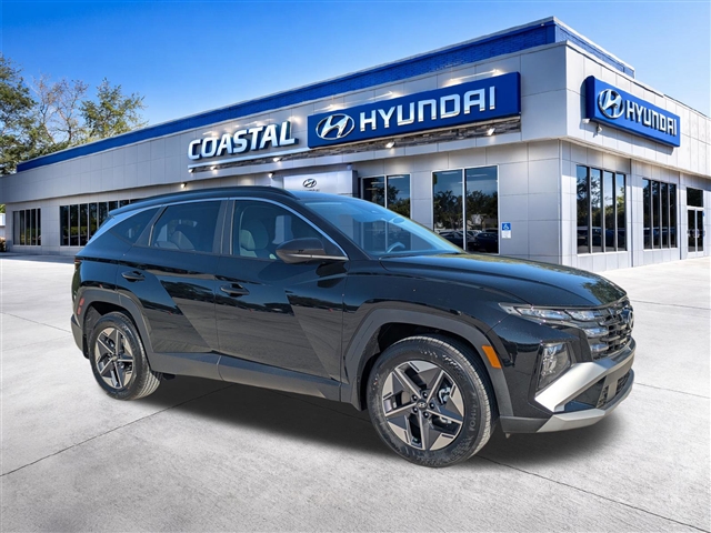 New 2026 Hyundai TUCSON SEL