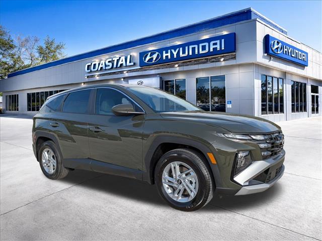 New 2026 Hyundai TUCSON SE