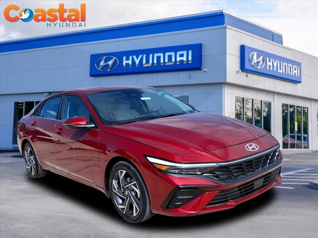 New 2026 Hyundai ELANTRA HEV Limited