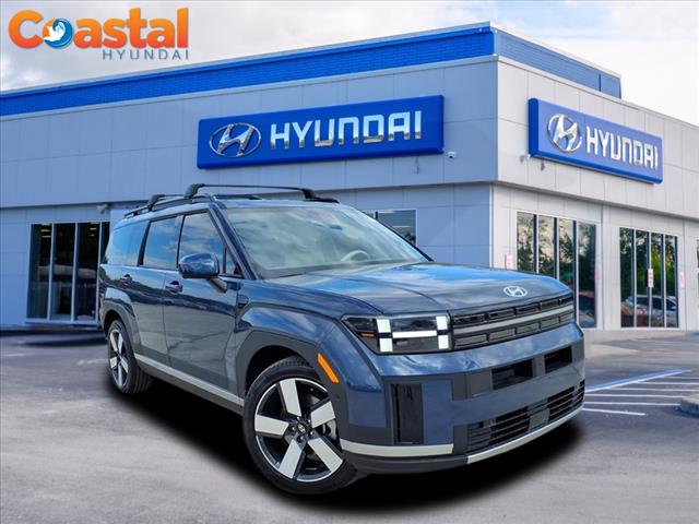 New 2026 Hyundai SANTA FE Limited