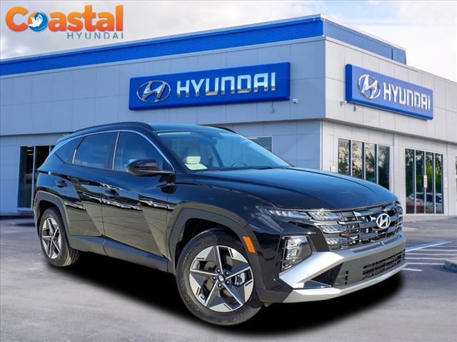 New 2026 Hyundai TUCSON SEL