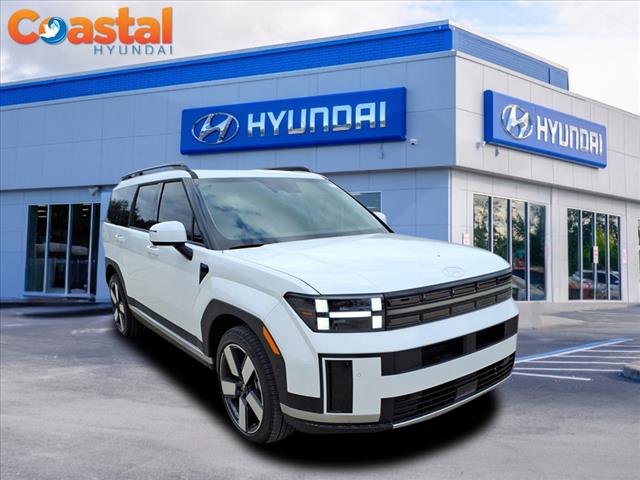 New 2026 Hyundai SANTA FE HEV Limited