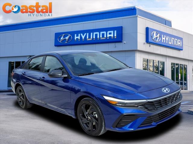 New 2026 Hyundai ELANTRA SEL Sport
