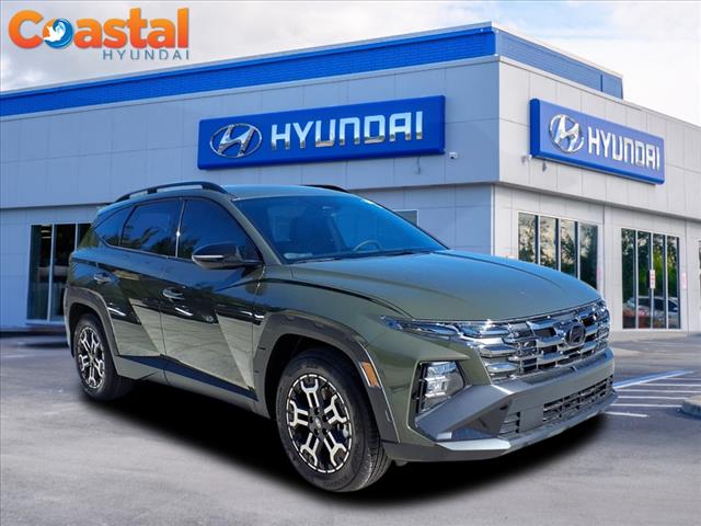 New 2026 Hyundai TUCSON XRT