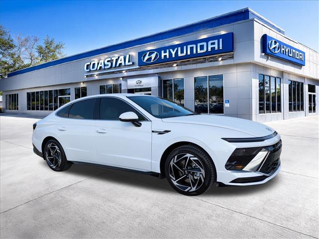 New 2026 Hyundai SONATA SEL Sport