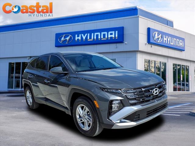 New 2026 Hyundai TUCSON SE