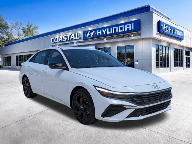 New 2026 Hyundai ELANTRA SEL Sport