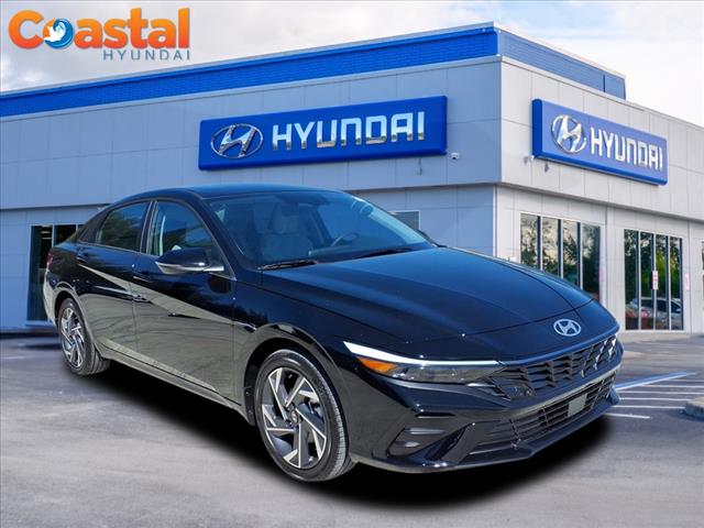 New 2026 Hyundai ELANTRA HEV Limited