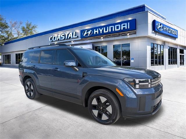 New 2026 Hyundai SANTA FE HEV SEL