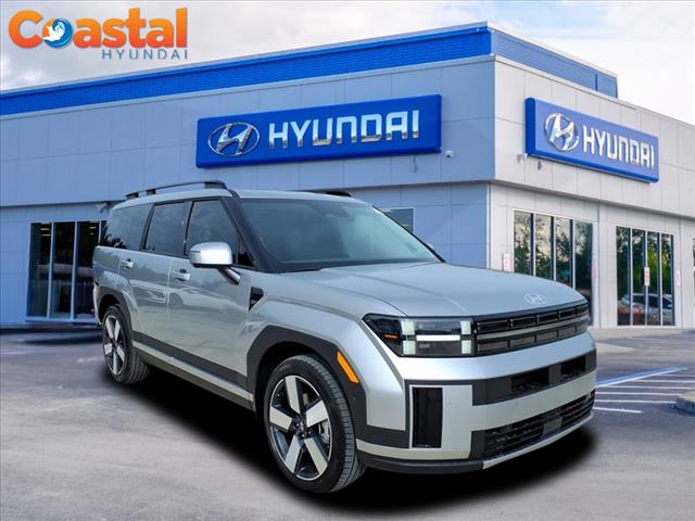 New 2026 Hyundai SANTA FE Limited