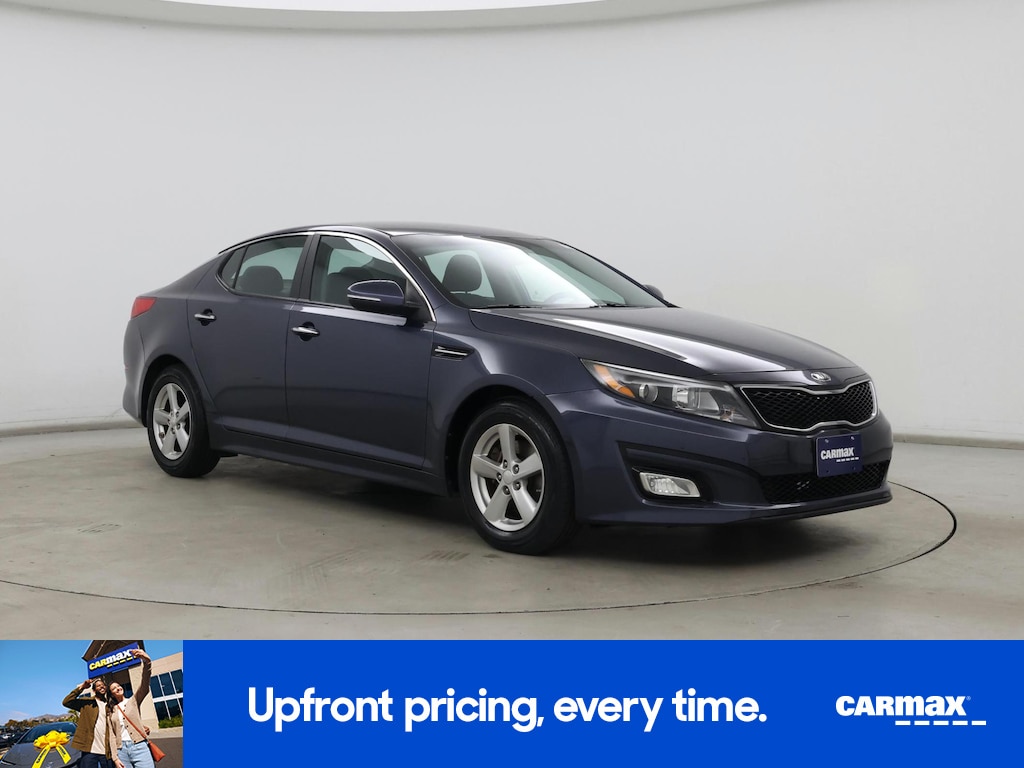 Used 2015 Kia Optima LX