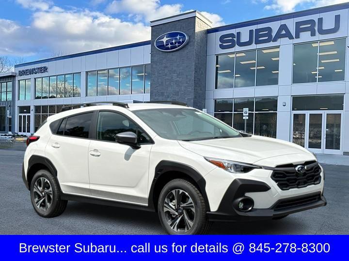 New 2026 Subaru Crosstrek Premium