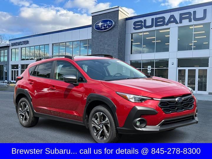 New 2026 Subaru Crosstrek Premium