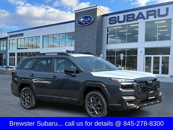 New 2026 Subaru Outback Premium
