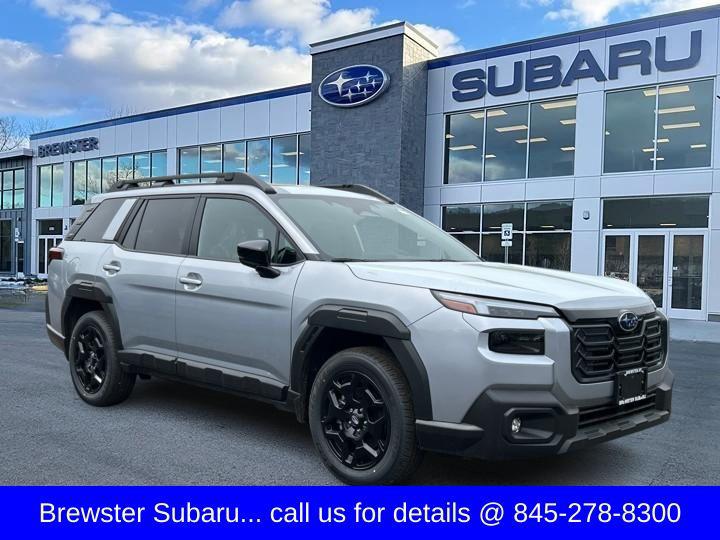 New 2026 Subaru Outback Limited