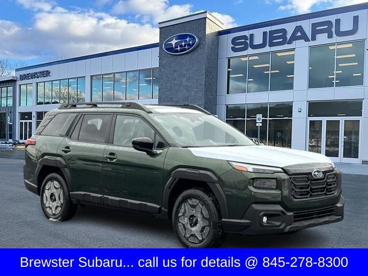 New 2026 Subaru Outback Limited
