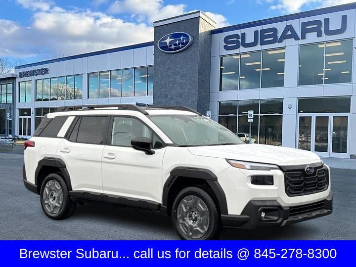 New 2026 Subaru Outback Premium